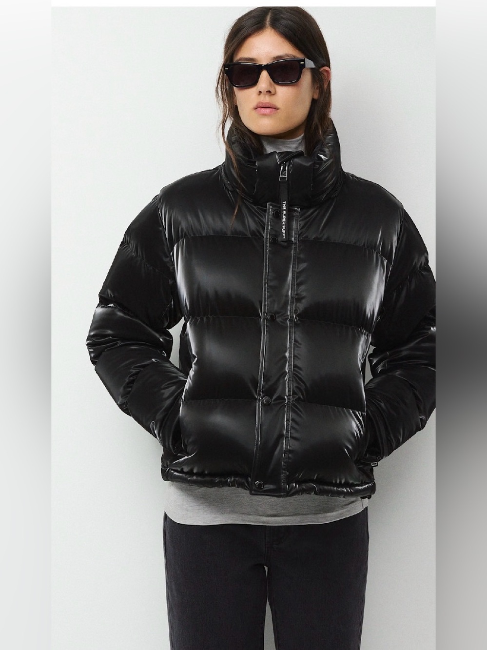 Superpuff liquid shine sz small